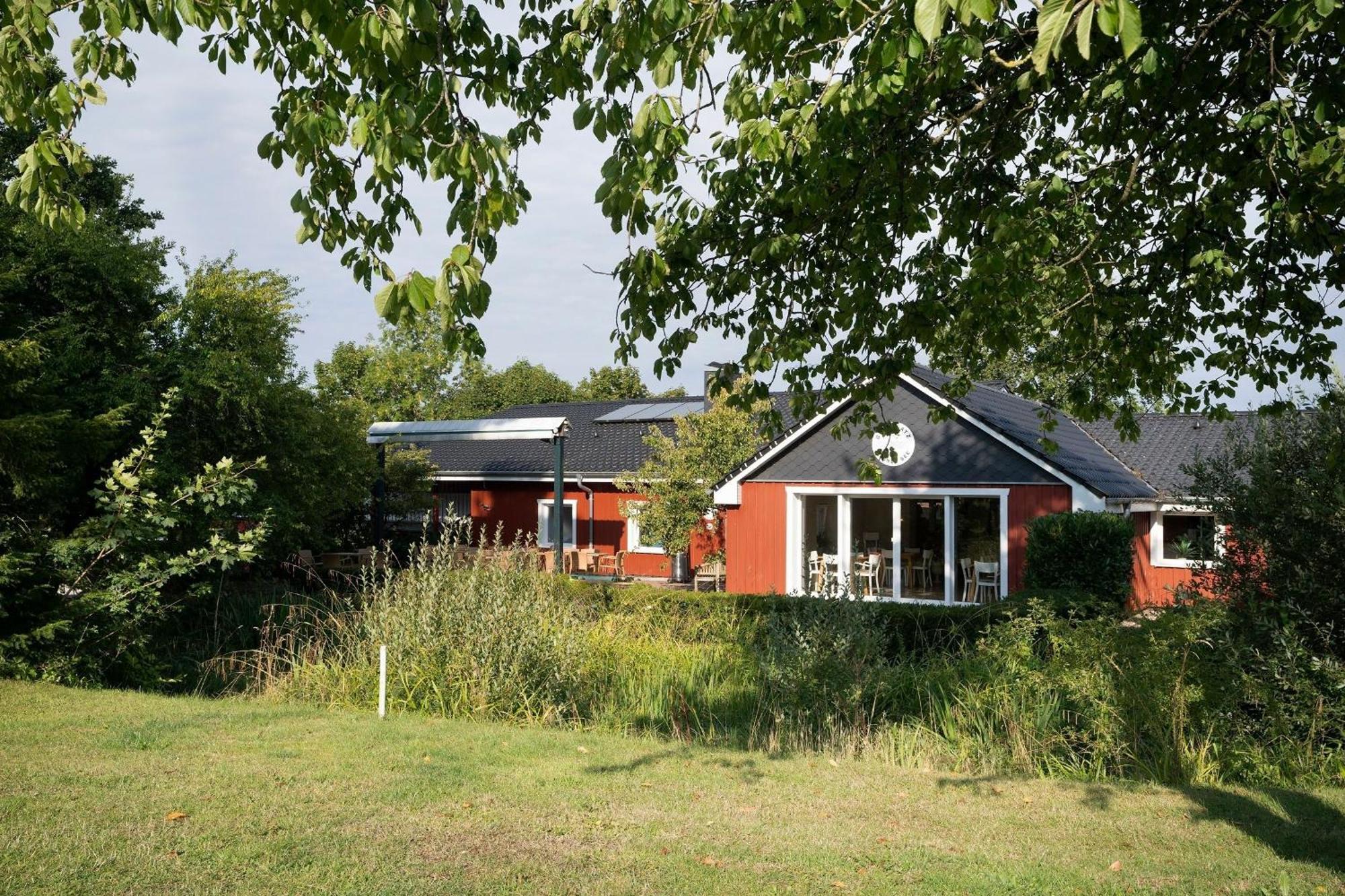 Golfplatz Ploener See Kleiner Ploener See Bosau Exterior photo