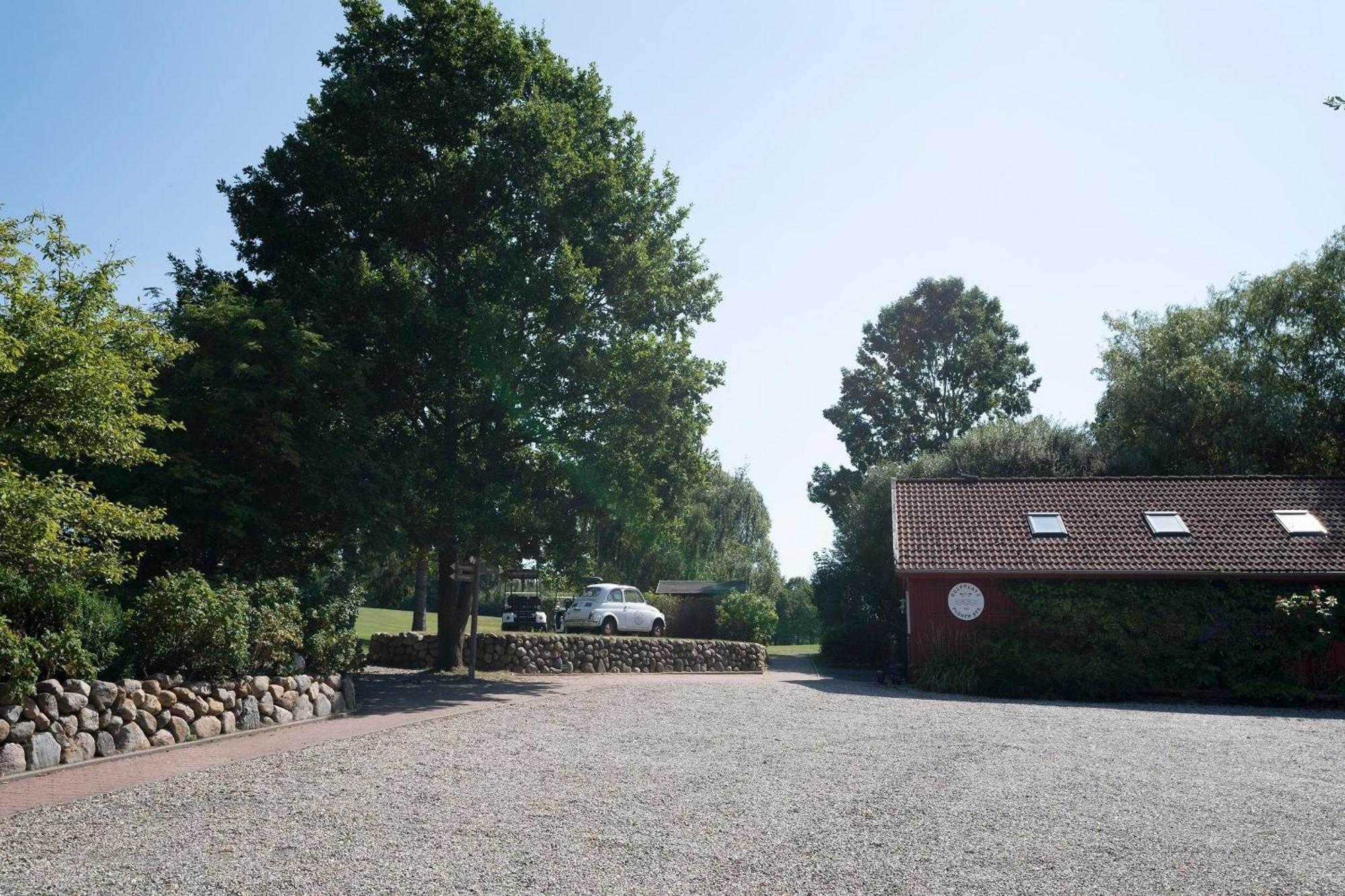 Golfplatz Ploener See Kleiner Ploener See Bosau Exterior photo